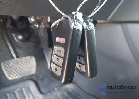 2023 Honda Ridgeline Rtl-E из США, поврежденный, VIN 5FPYK3F71PB060763